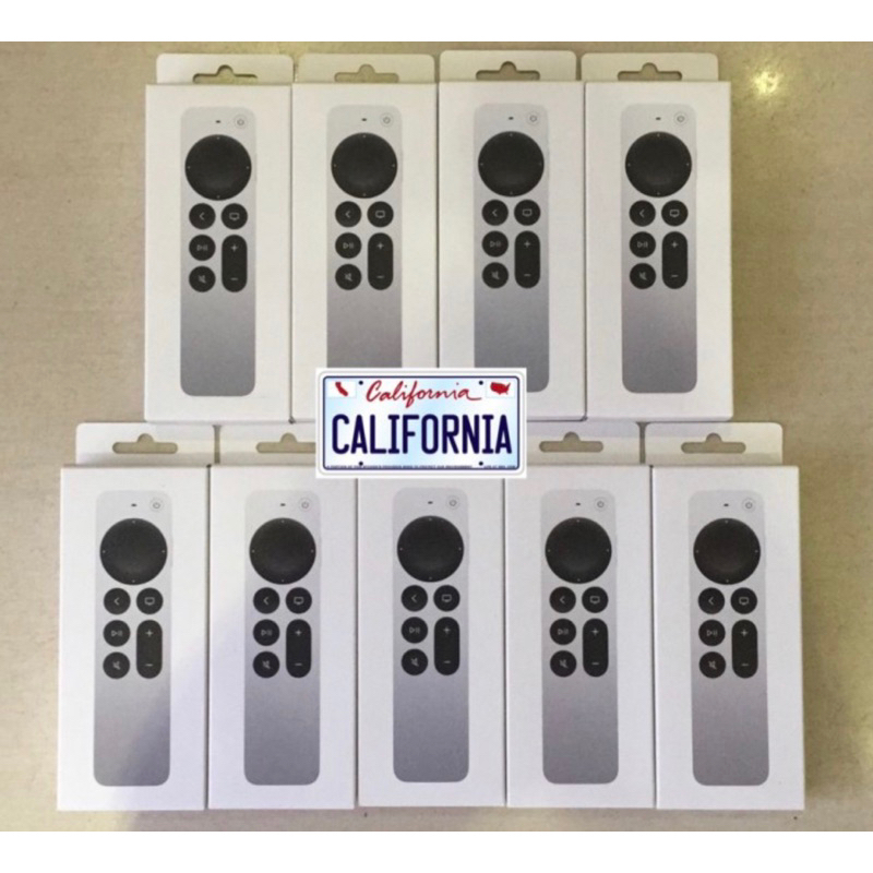 Siri Remote Gen 3rd USB C Apple TV 4 dan 4K