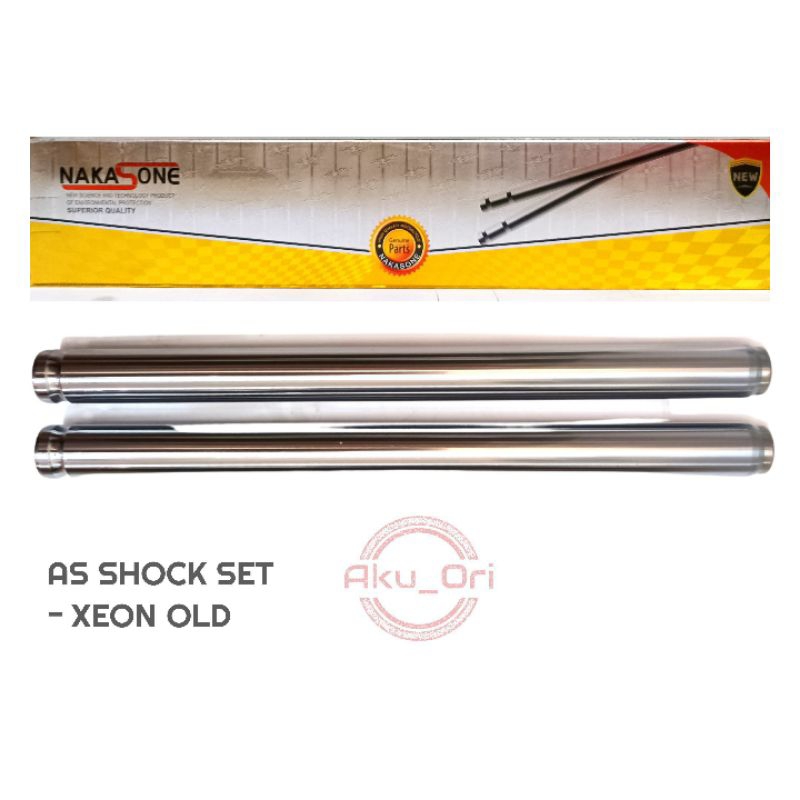 AS SHOCK BREAKER XEON OLD LAMA NAKASONE shockbreaker Depan set