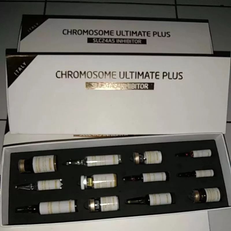 Chromosome Ultimate Plus / Chromosome diamond Plus