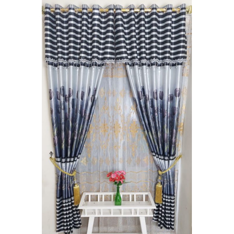 GORDEN  blackout bunga tulip