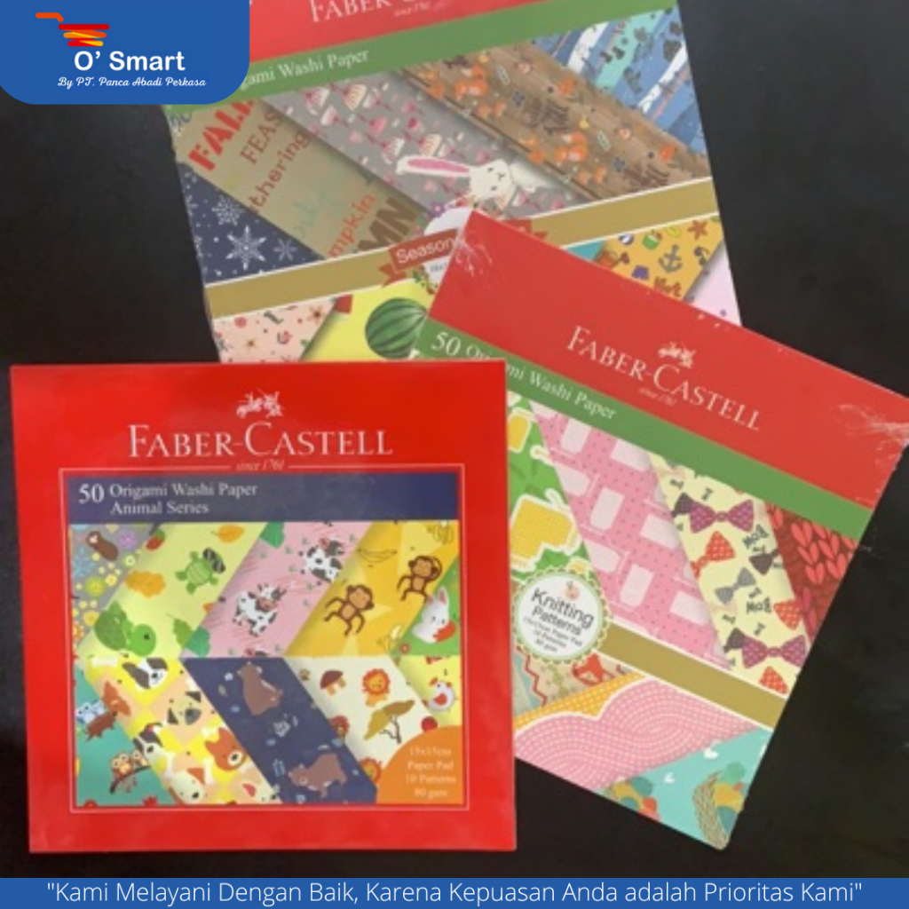 

Faber Castel Origami Washi Paper