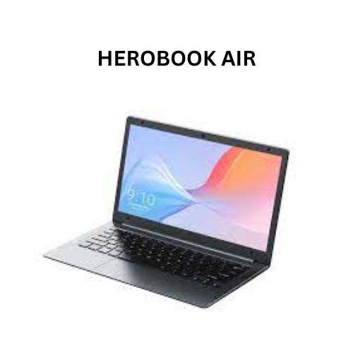 CHUWI HEROBOOK AIR & HEROBOOK PRO LAPTOP