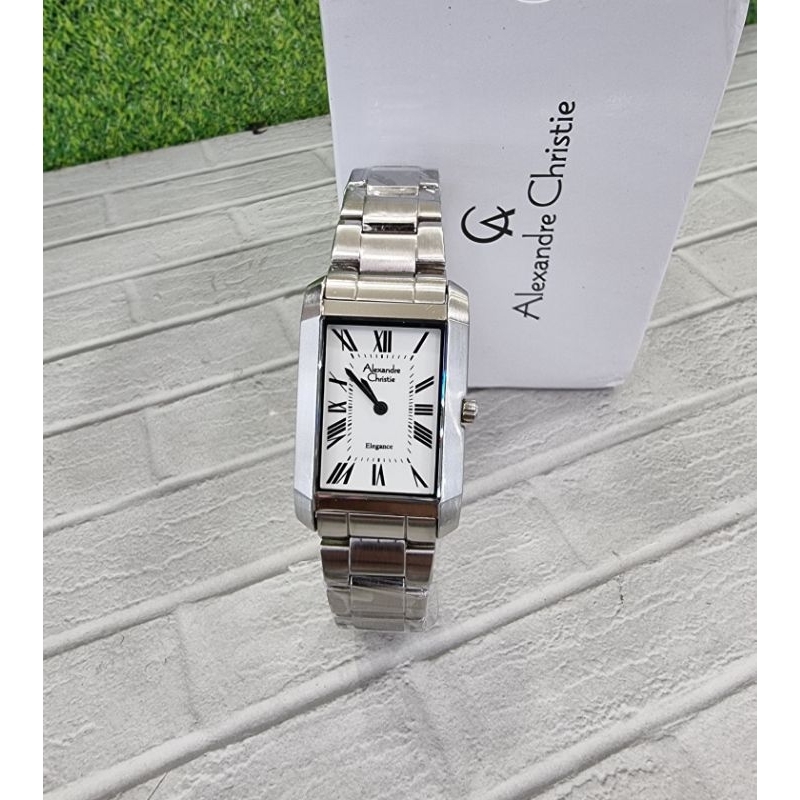 Jam Tangan Wanita Original Alexandre Christie AC8378LH