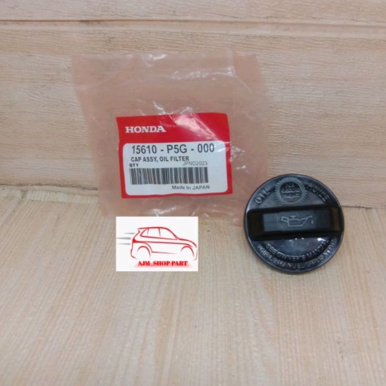 Tutup oli mesin honda Brio Mobilio BRV HRV