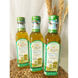 

Casa Di Olive Oil For Kids 250ml