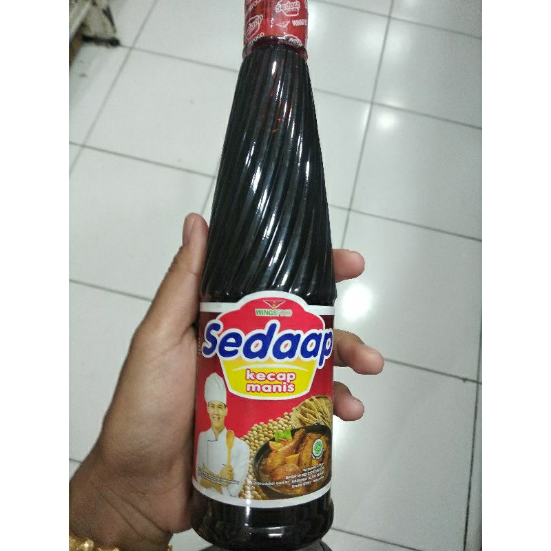 

Kecap manis Sedap 275gram