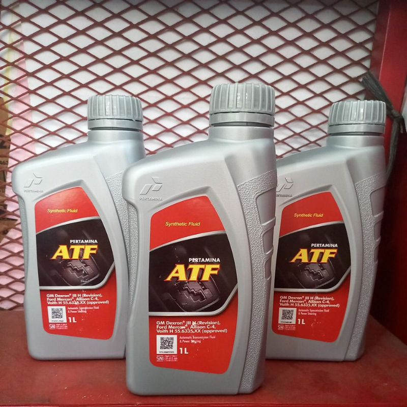 Pertamina ATF 1L