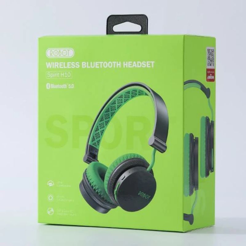 ROBOT SPIRIT H-10 WIRELESS SUBWOOFER ORGINAL