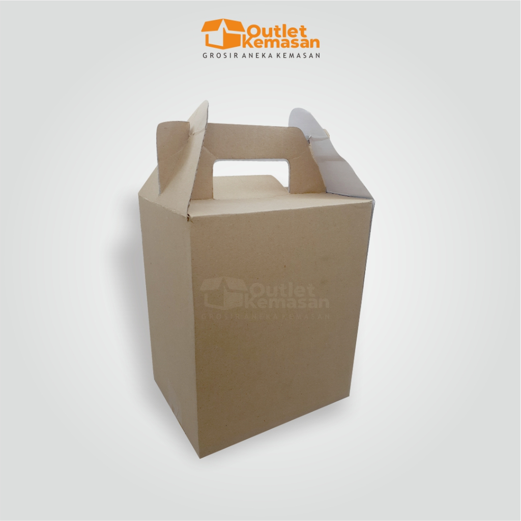 

Takeaway 25x18x31 | Gable Box Corrugated | Die Cut | Single Wall