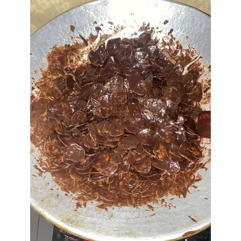 

Banana Chips 100gr