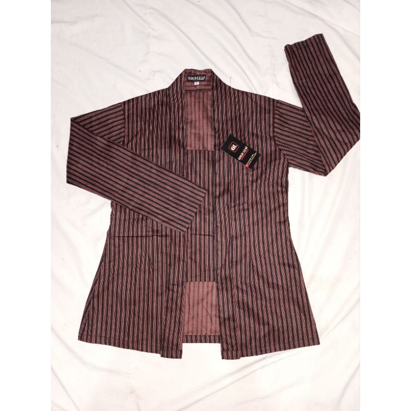 kebaya jadul/kutu baru lurik cewek/baju jadul wanita