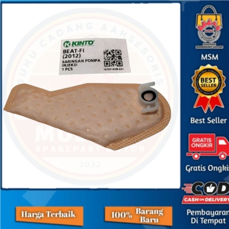 Saringan Pump Injeksi Fuel Pump Honda Beat FI ESP ( 2012 - 2017 )