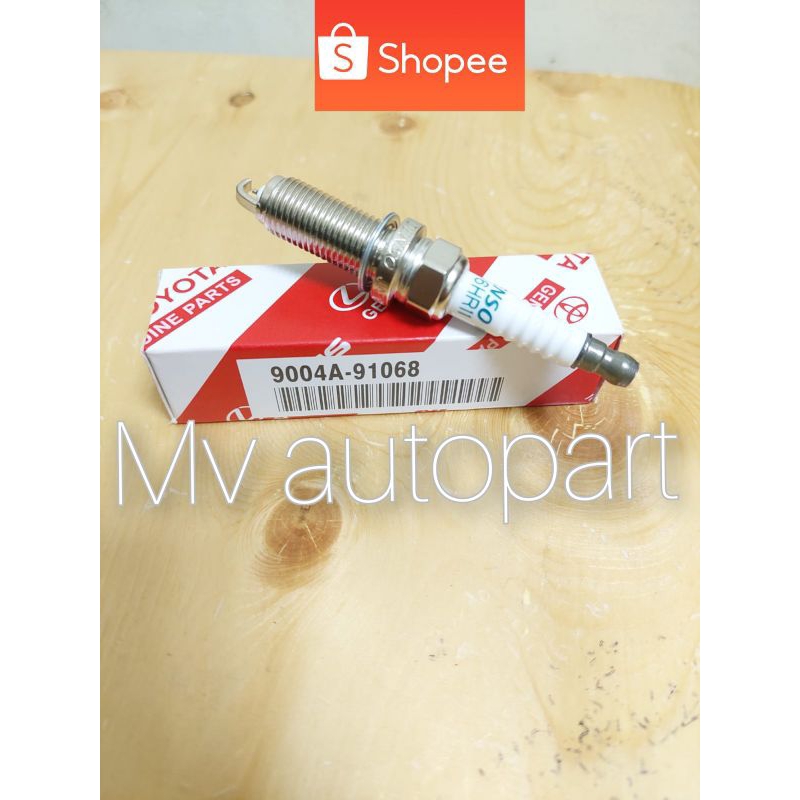 Busi Iridium Toyota Grand New Avanza Xenia Original