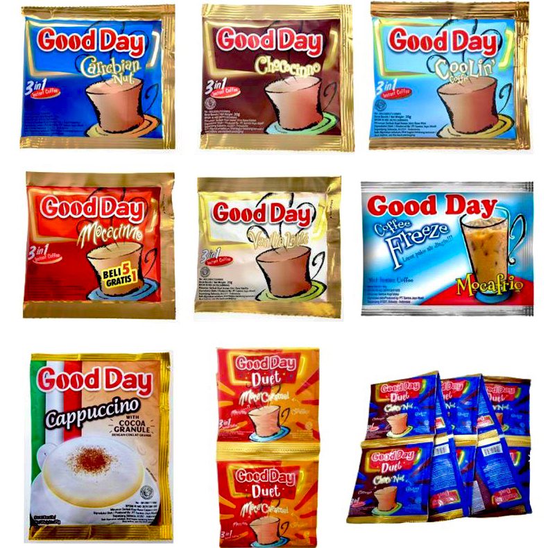 

GOOD DAY ALL VARIAN Harga Grosir