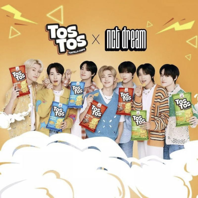 Tos Tos X NCT DREAM
