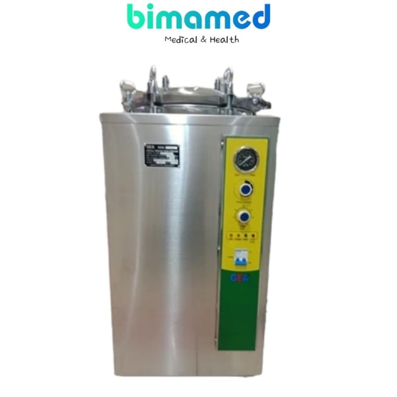 AUTOCLAVE 75L / GEA LS B75L / AUTOKLAF BASAH