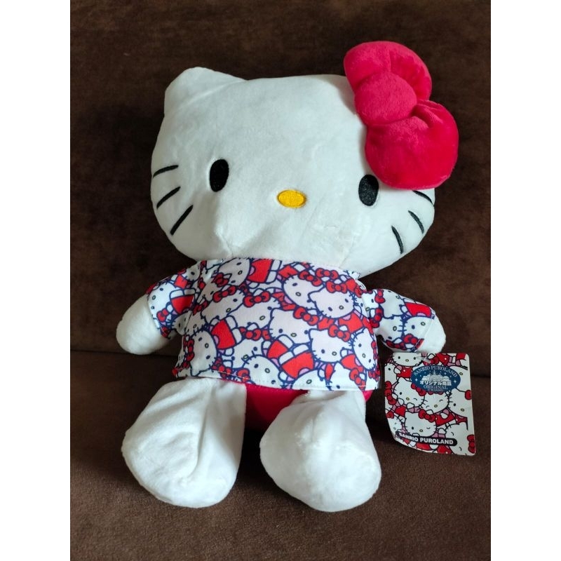 boneka Pl hello Kitty original sanrio