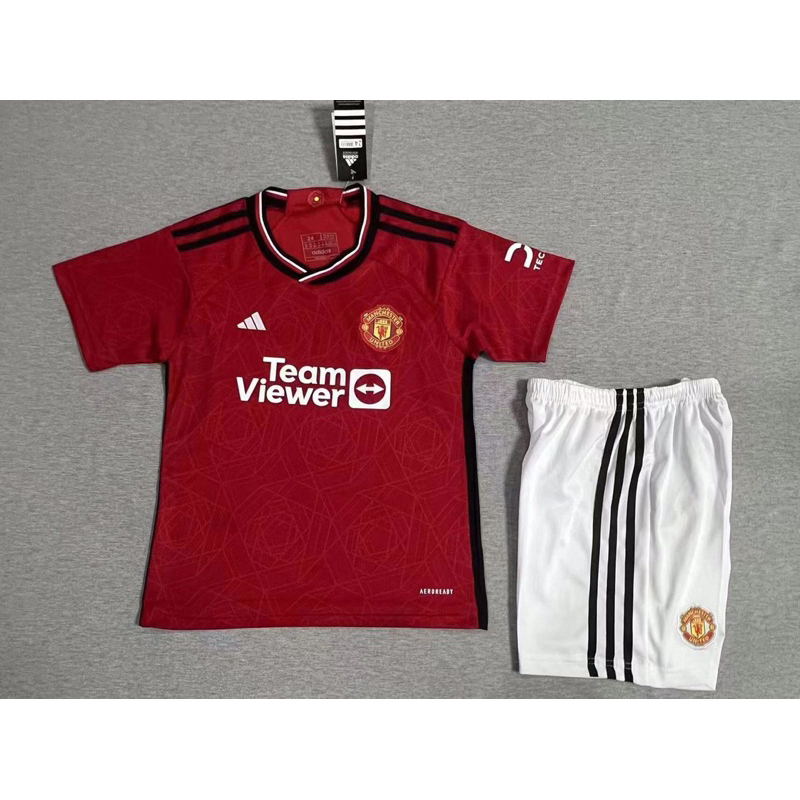(KIDS) JERSEY BAJU BOLA MU HOME KIDS ANAK 2023 2024 GO