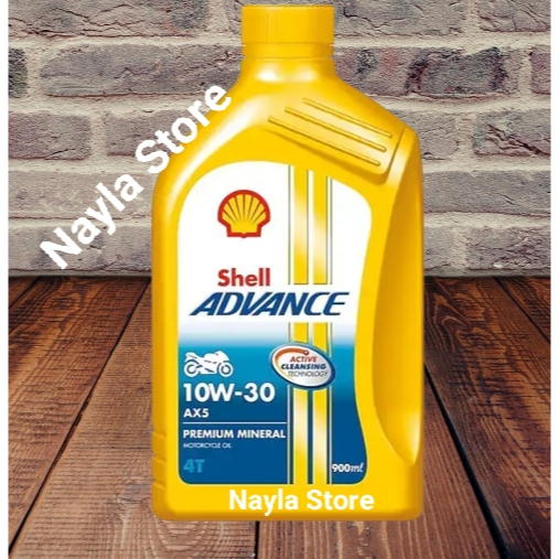 oli matic shell 10 w 30