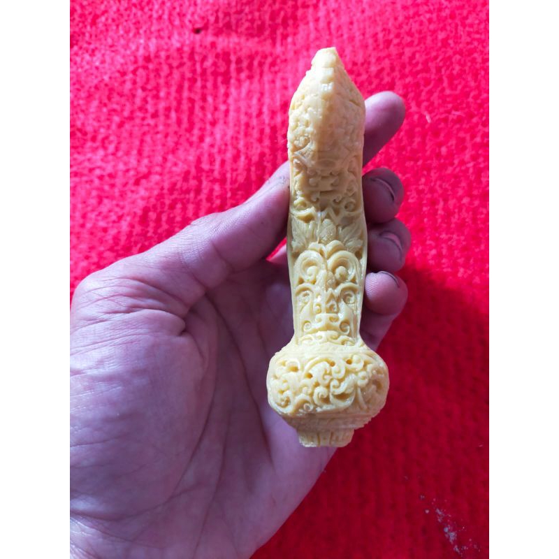 HANDLE DEDER KERIS SOLO UKIR ISTIMEWA