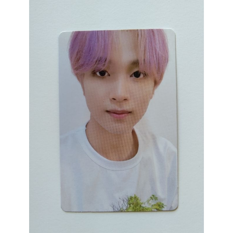 nct haechan lucky draw dream vibe