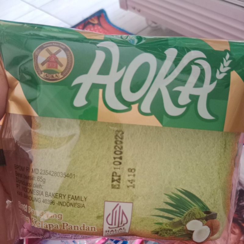 

aoka aneka rasa