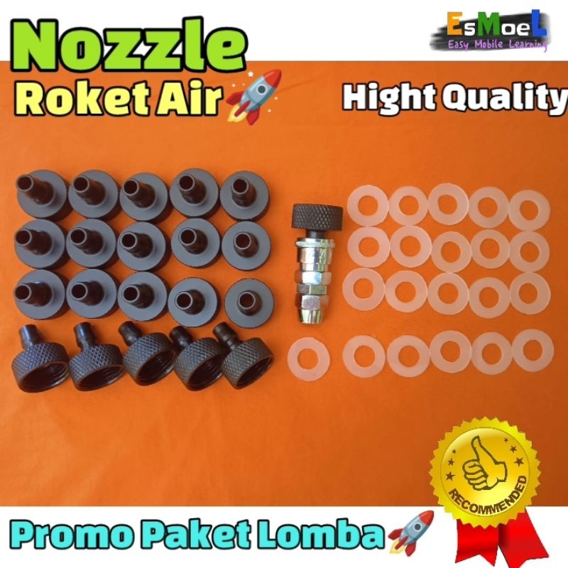 Nozzle Roket Air Murah