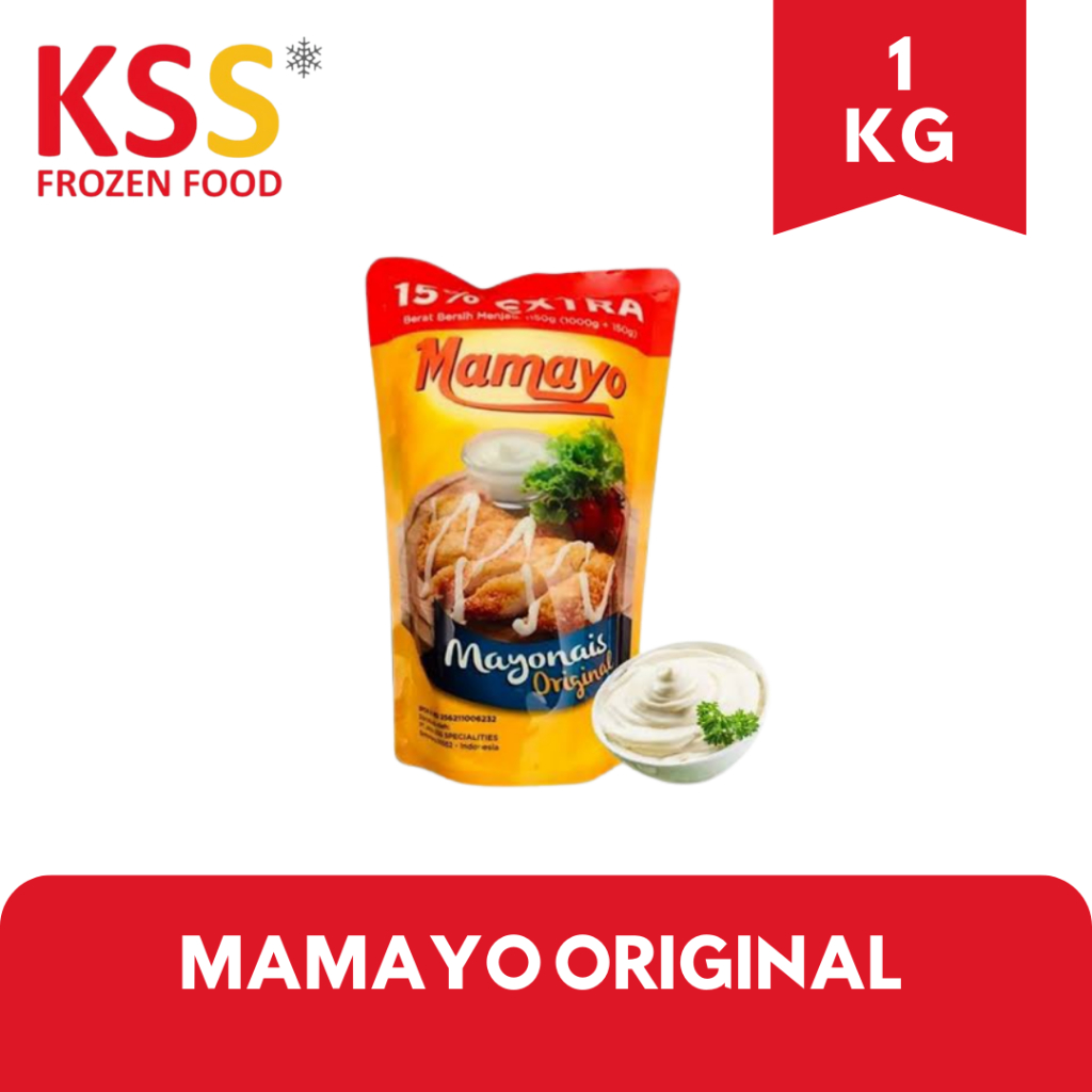 

MAMAYO MAYOINASE ORIGINAL 1KG