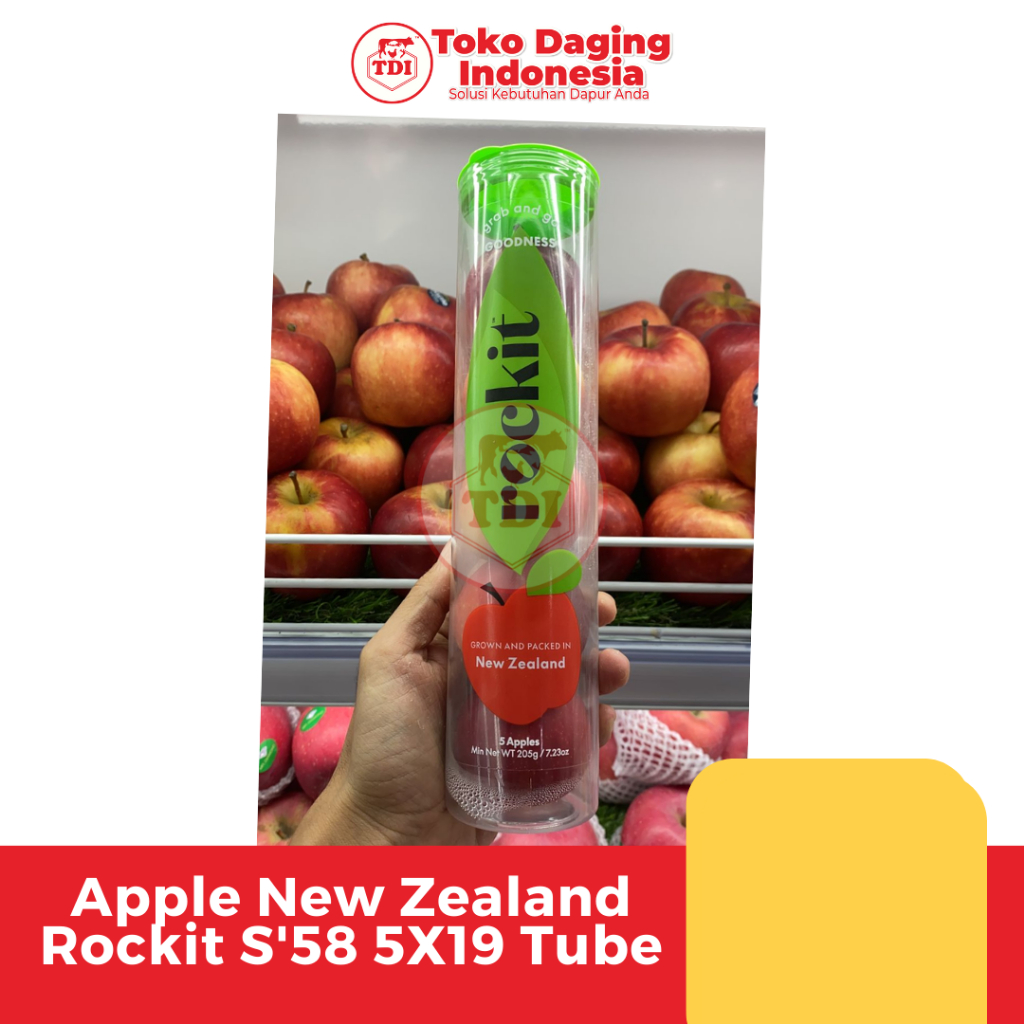 

Apple New Zealand Rockit