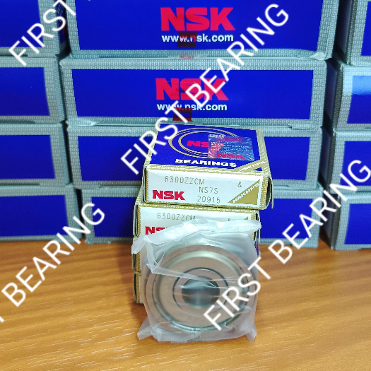 Bearing NSK 6300 ZZ