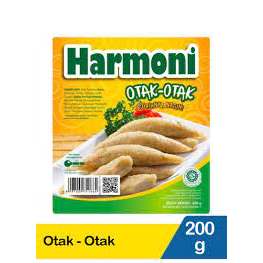 

Otak-Otak Harmoni 200 Gram