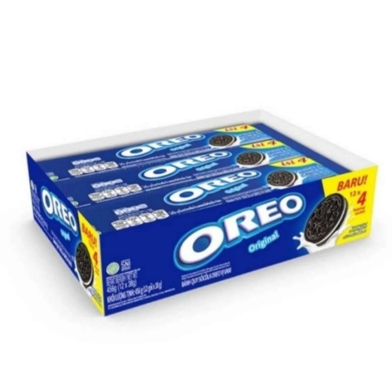 

OREO BISKUIT