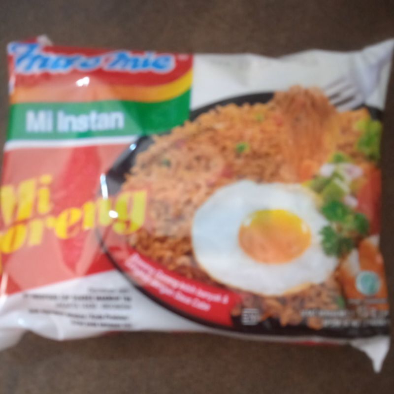 

indomie goreng all varian