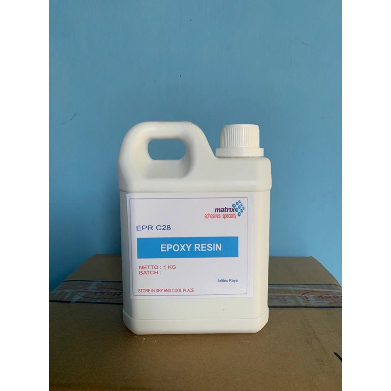

RESIN EPOXY MATRIX(RESIN SAJA)
