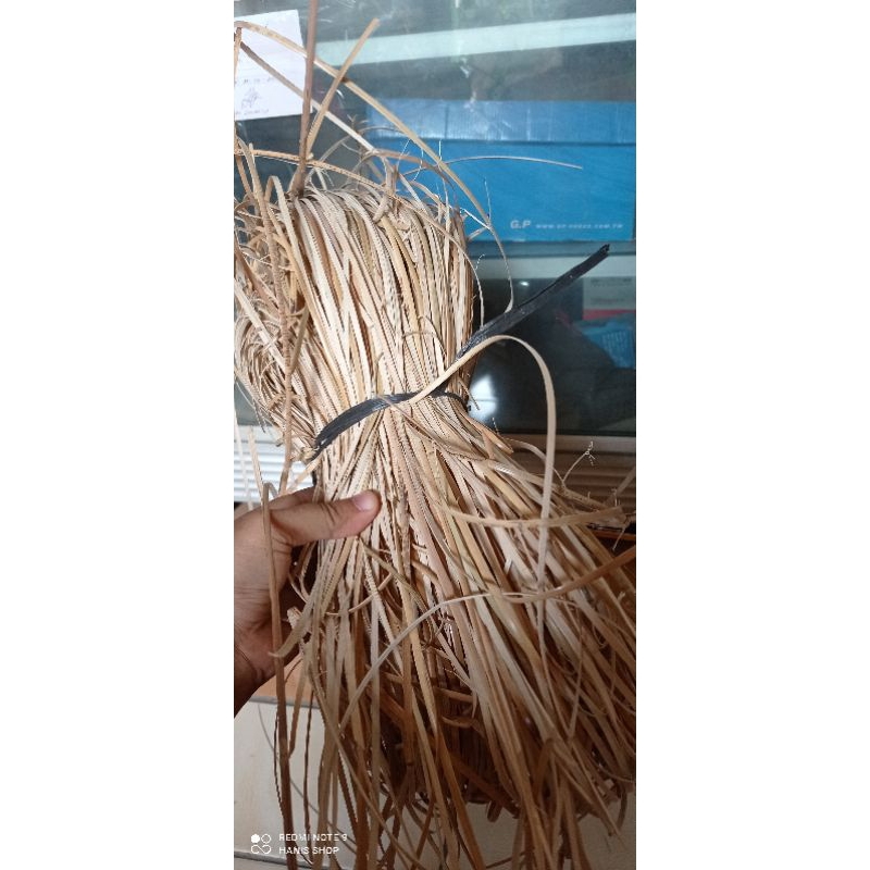 ikatan lesio antik 3mm perkilo tali angklung Udjo gazebo antik lesio rotan harga perkilo
