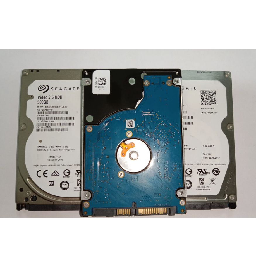 HDD LAPTOP 2,5" 500 GB SEAGATE SLIM