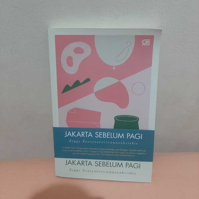 Jakarta Sebelum Pagi Original