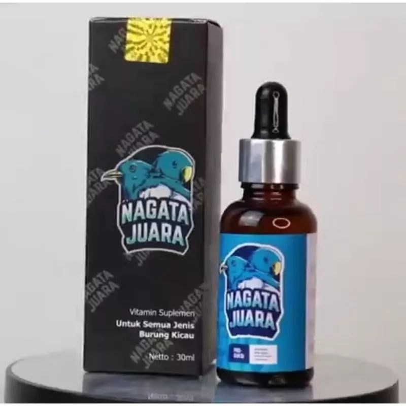VITAMIN BURUNG NAGATA JUARA PENGGACOR BURUNG