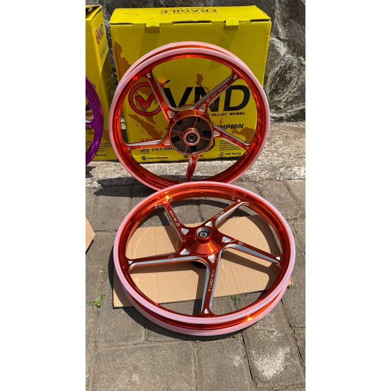 velg vnd ak55 mx king 160 185 17