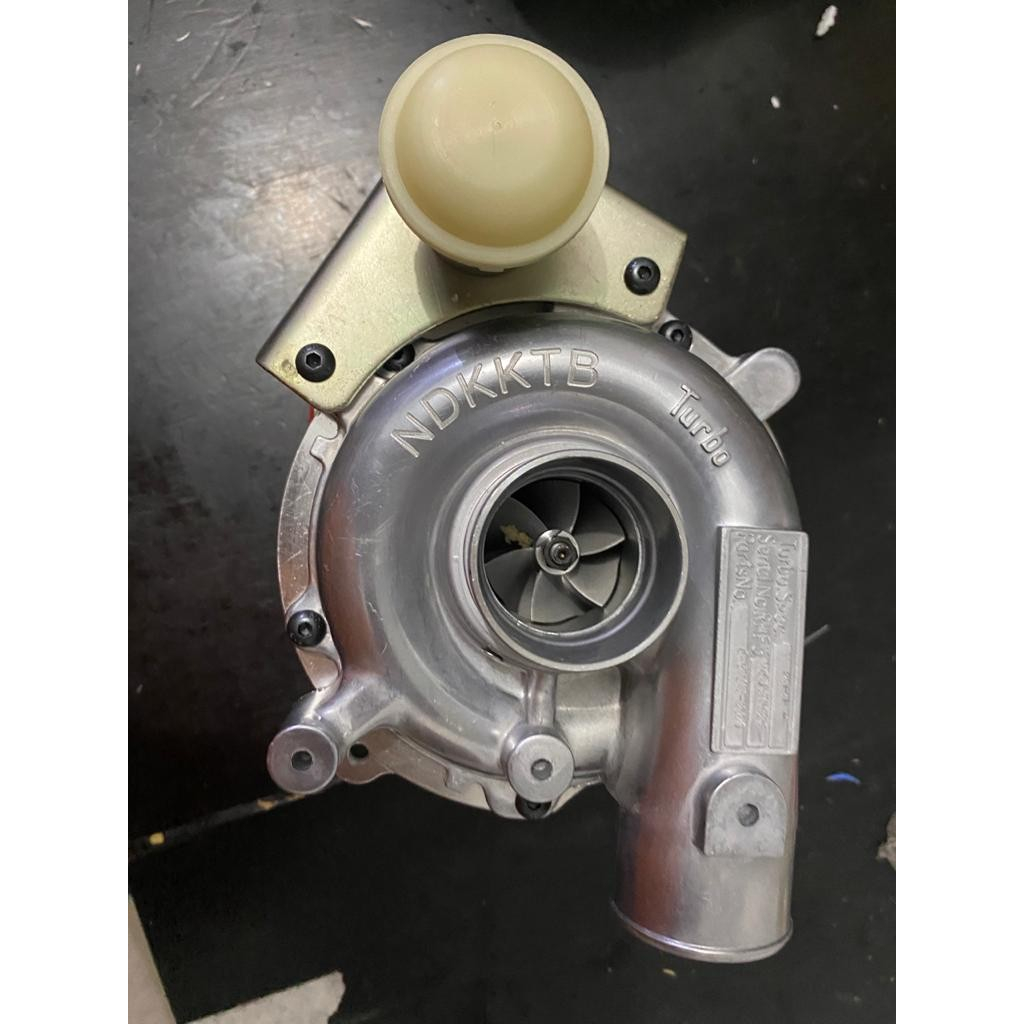 TURBOCHARGER PANTHER TOURING 2.5 NO WATERLINE