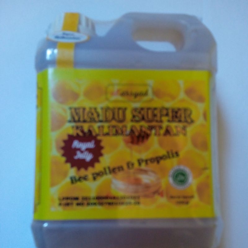 Madu Super Kalimantan  1 kg