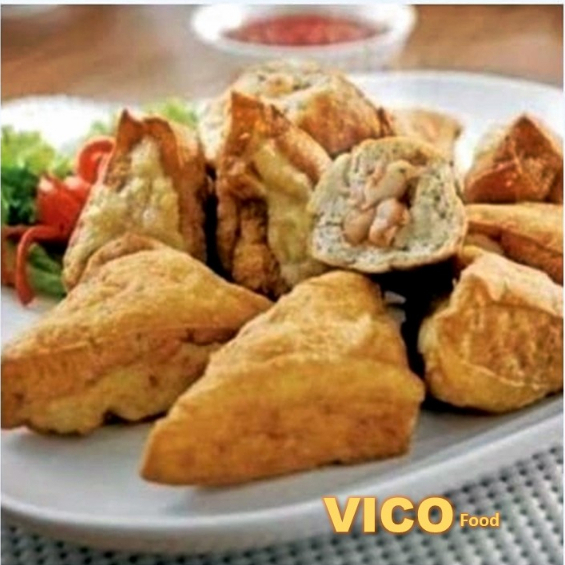 

Tahu Bakso - 10 Pcs