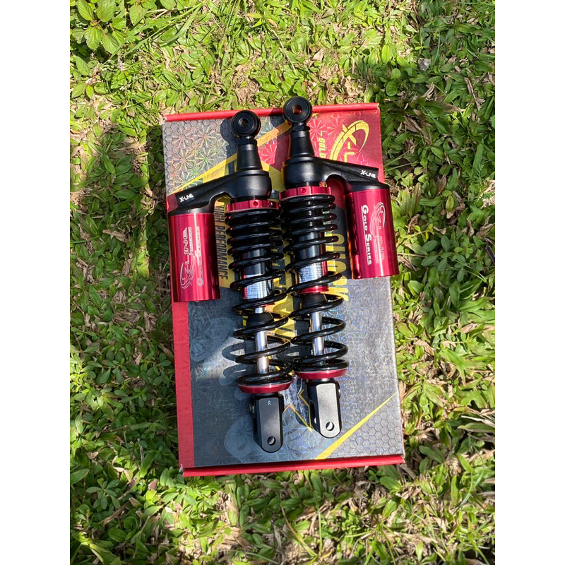 skok shock breaker tabung PCX 345mm