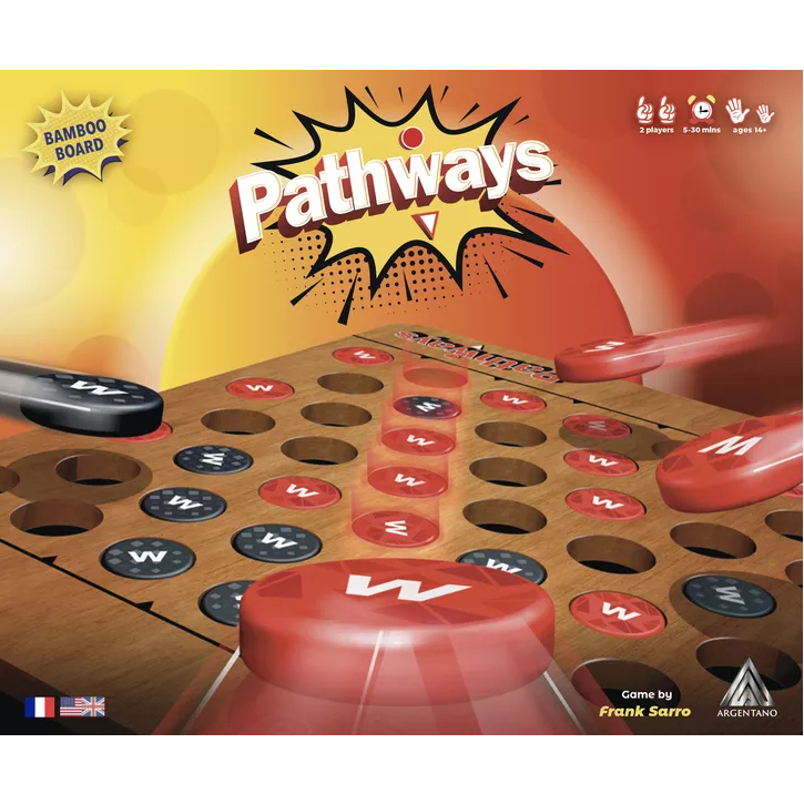 Pathways Board Game