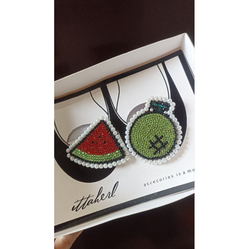 Ittaherl clip fritto Ittaherl