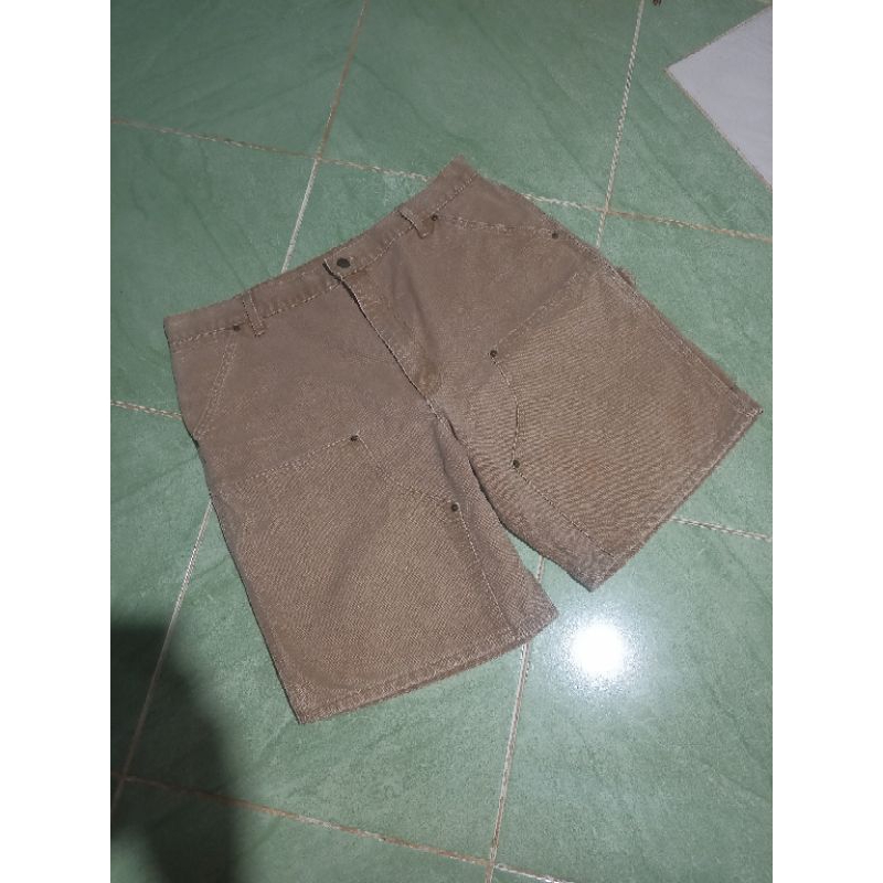 Carhartt double knee B80 BRN