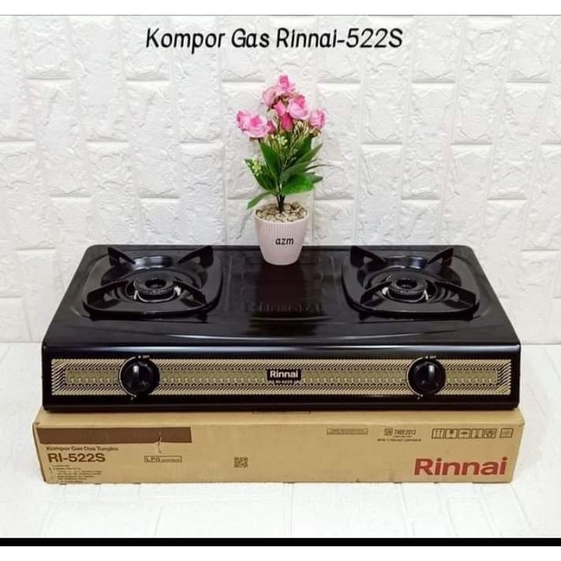 KOMPOR RINNAI RI-522S