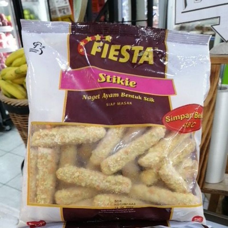 

Fiesta Stikie Chicken Nugget