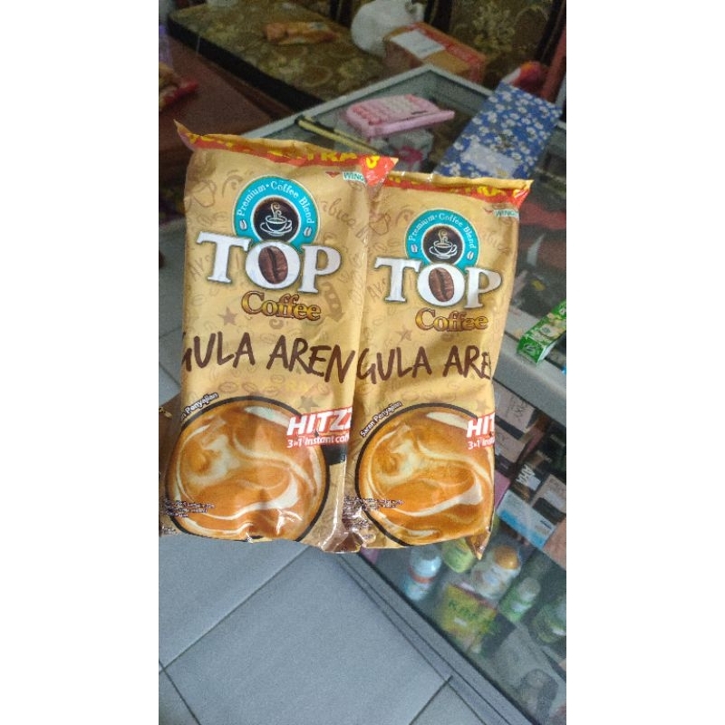 

top coffe gula aren