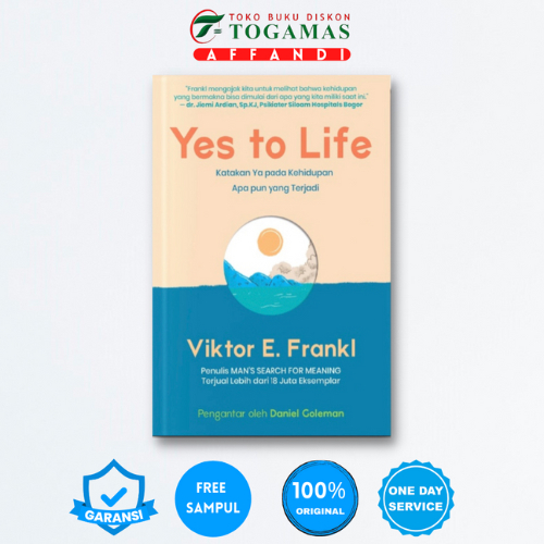 YES TO LIFE - VIKTOR E. FRANKL